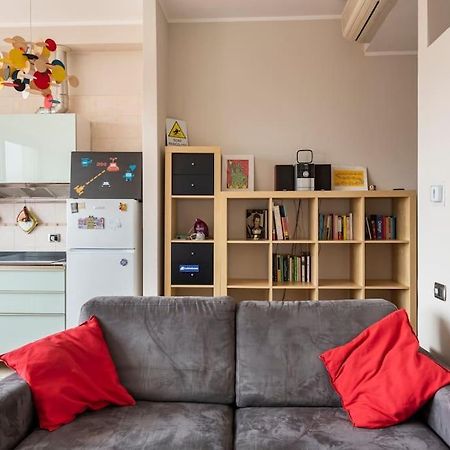 شقة A Casa Di Ceci روما المظهر الخارجي الصورة