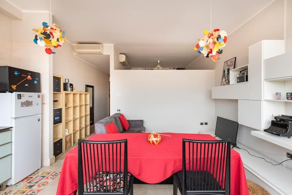 شقة A Casa Di Ceci روما المظهر الخارجي الصورة