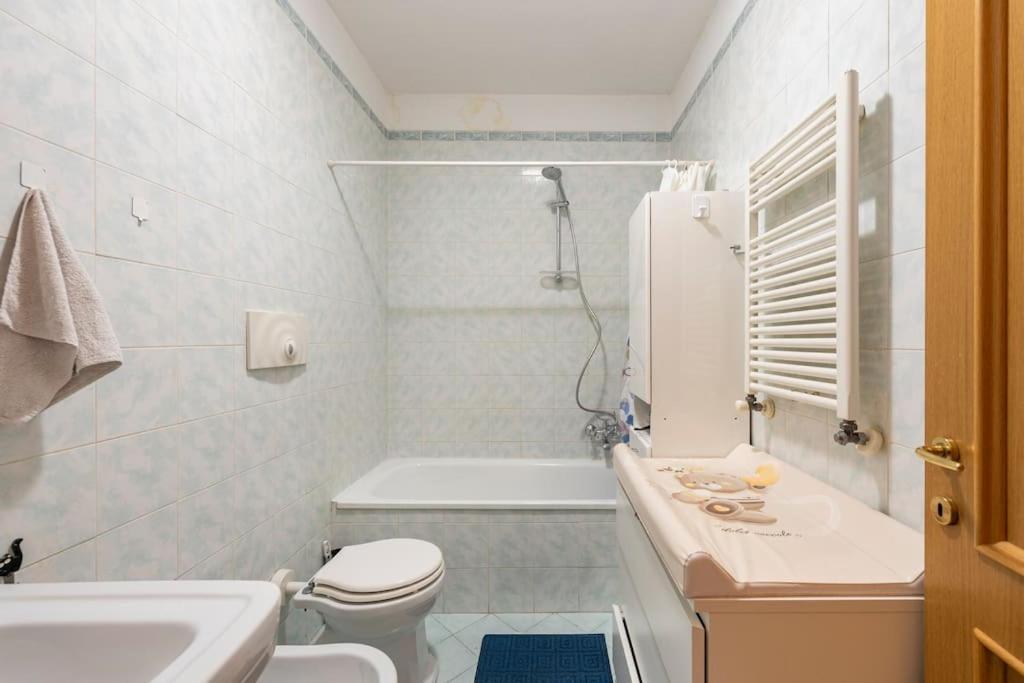 شقة A Casa Di Ceci روما المظهر الخارجي الصورة