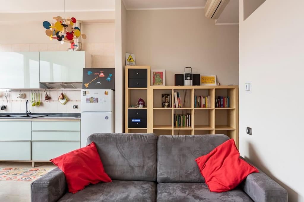 شقة A Casa Di Ceci روما المظهر الخارجي الصورة