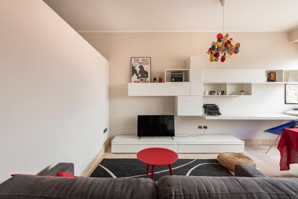 شقة A Casa Di Ceci روما المظهر الخارجي الصورة